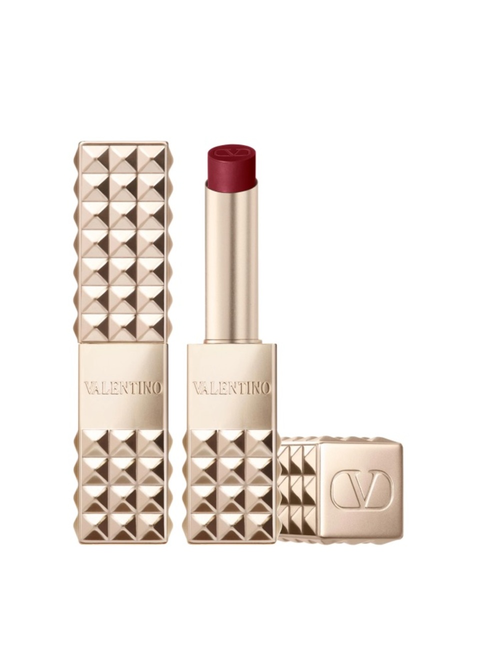 Spike Valentino Color: 508R - It's Valentino Baby - rich deep berry NIB